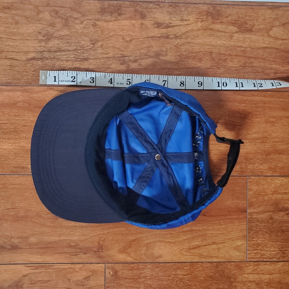 Blue Cutter&Buck Hat - Picture 6 of 6
